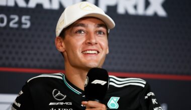 F1 drivers envy Max Verstappen and his GT experience on the Nordschleife