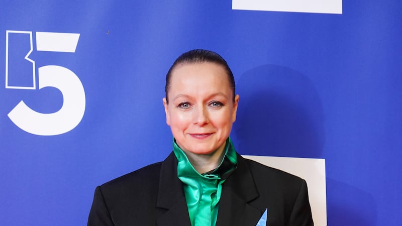 Samantha Morton made an OBE for services to drama and charity
