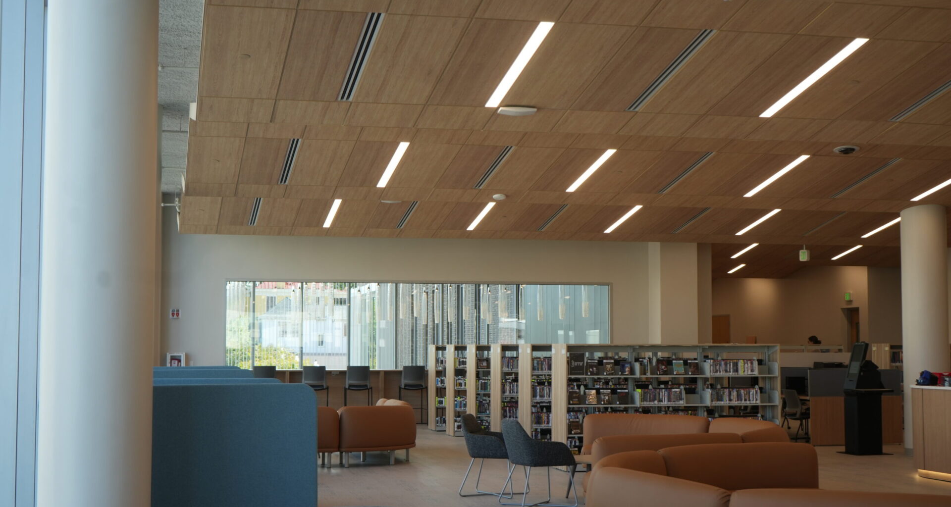 More than books: Look inside the new downtown library, opening Monday