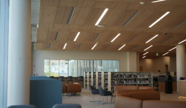 More than books: Look inside the new downtown library, opening Monday