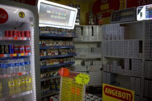 More Polish-German Border Shops