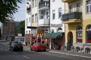 Polish-German Border Shops