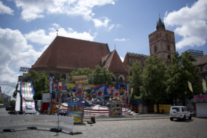 Polish-German Border Festival
