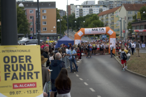 Polish-German Border Marathon