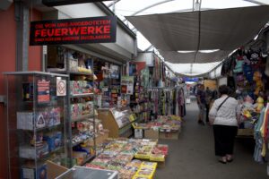 Polish-German Border Market