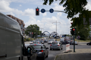 Polish-German Border Traffic