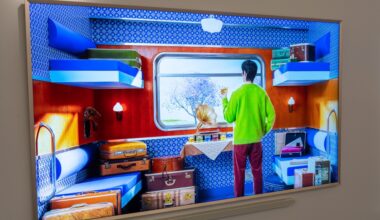 Samsung’s Frame Pro has hit a new all-time low for Prime Day