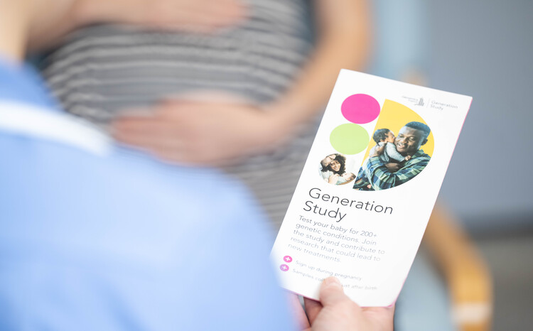 Sheffield Teaching Hospitals to run genetic testing study for babies