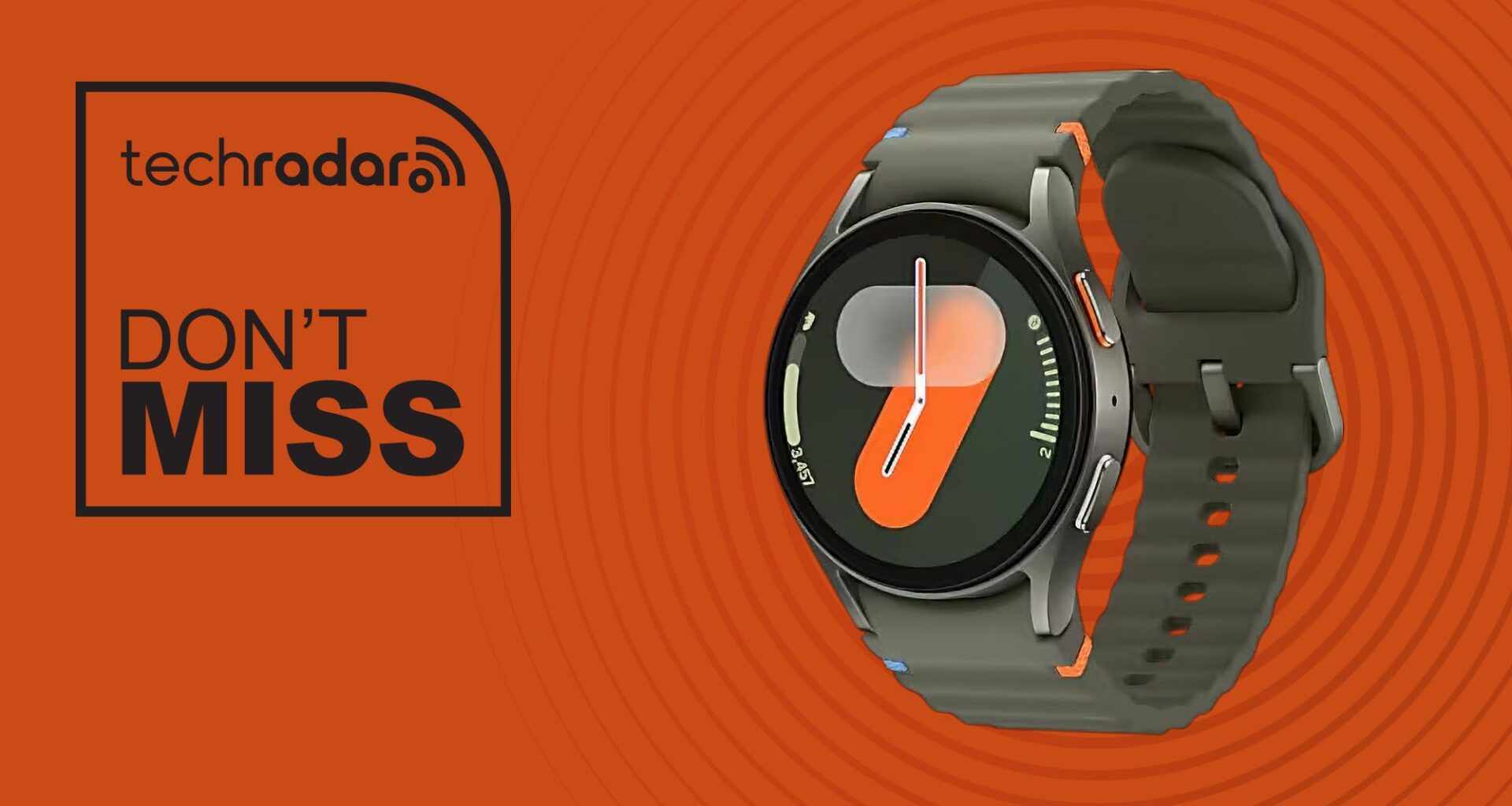 The Samsung Galaxy Watch 7 drops to an outstanding low price of $149.99