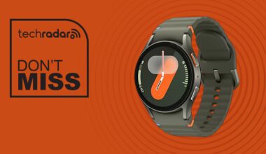 The Samsung Galaxy Watch 7 drops to an outstanding low price of $149.99