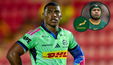 Willemse puts 'tour at risk', what it means for Kolbe