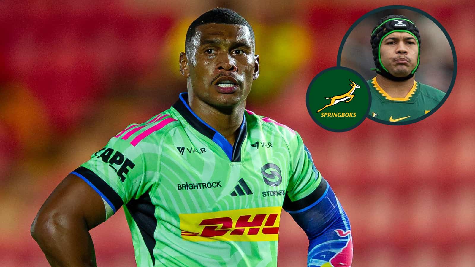 Willemse puts 'tour at risk', what it means for Kolbe