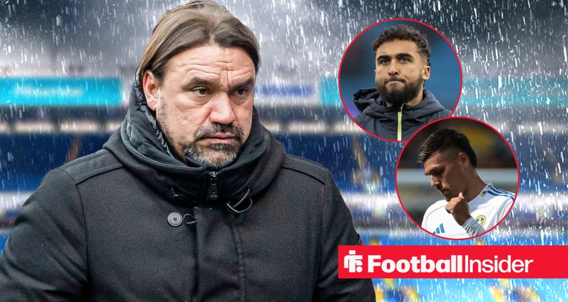 Daniel Farke regretting Leeds rift as on-loan striker outperforms star duo