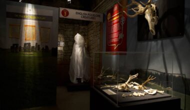 We Stepped Into The Shadows To Discover The ‘Dark Secrets’ Of Esotericism At This New Exhibition In London – Here’s Our Review