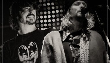 The only album that united Dave Grohl and Kurt Cobain