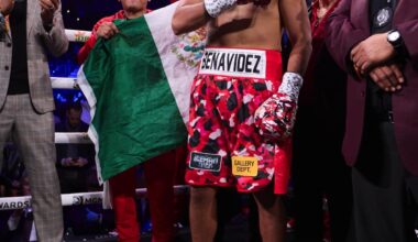 Image: David Benavidez Vows to Beat Anthony Yarde “Better” Than Artur Beterbiev Did in Riyadh Title Clash on November 22