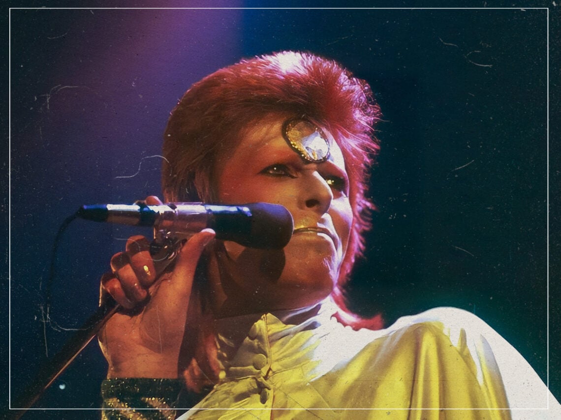 David Bowie - Ziggy Stardust - 1970s