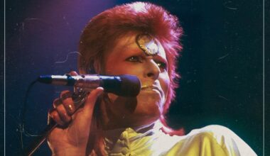 How did David Bowie come up with the name Ziggy Stardust?