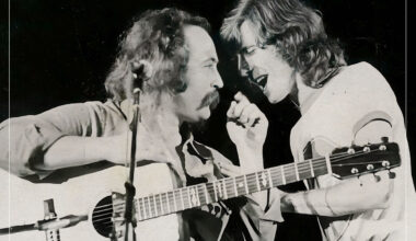 The song Steely Dan's Donald Fagen once gifted David Crosby