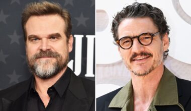 David Harbour Joins Pedro Pascal in Tony Gilroy's 'Behemoth!'
