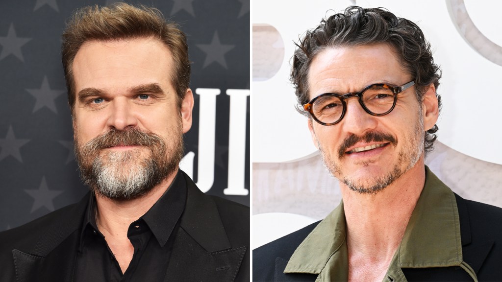 David Harbour Joins Pedro Pascal in Tony Gilroy's 'Behemoth!'