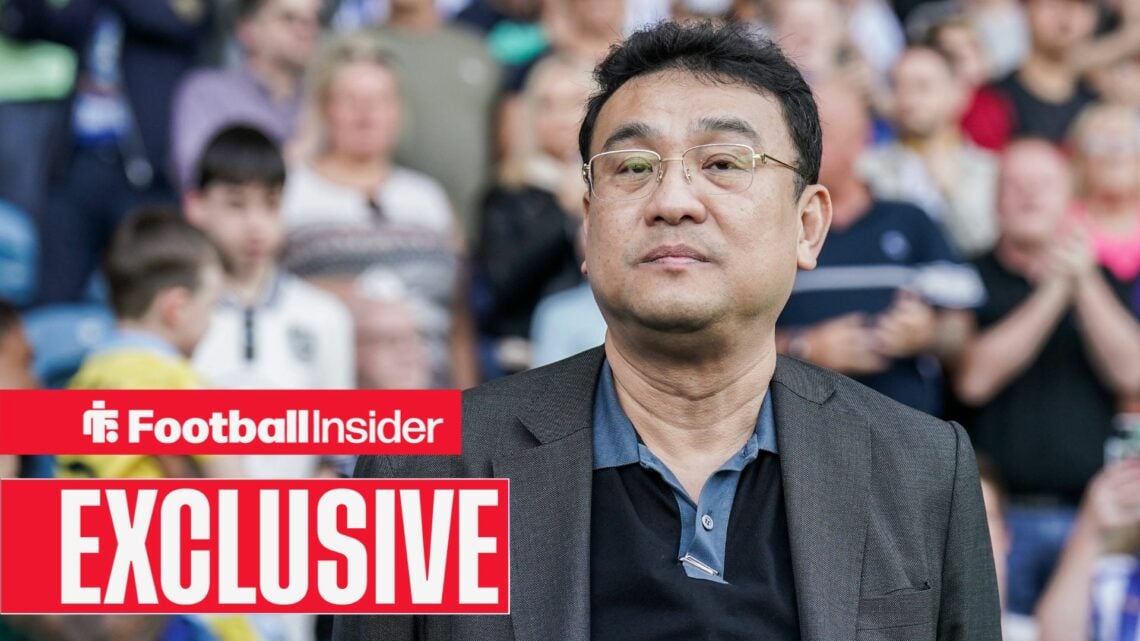 Sheffield Wednesday owner Dejphon Chansiri