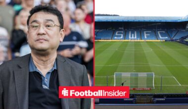 Stefan Borson drops Sheffield Wednesday points deduction verdict