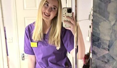 The Walton Centre’s lifesaving care of a patient has inspired her to become a nurse