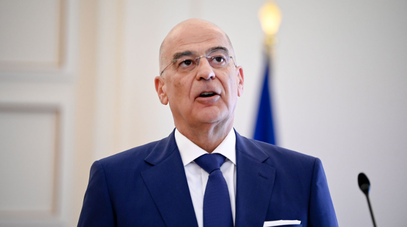 Dendias proposes trilateral naval cooperation between Greece, UK and India
