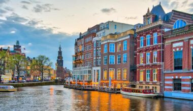 Amsterdam-based startups that raised funding in October 2025