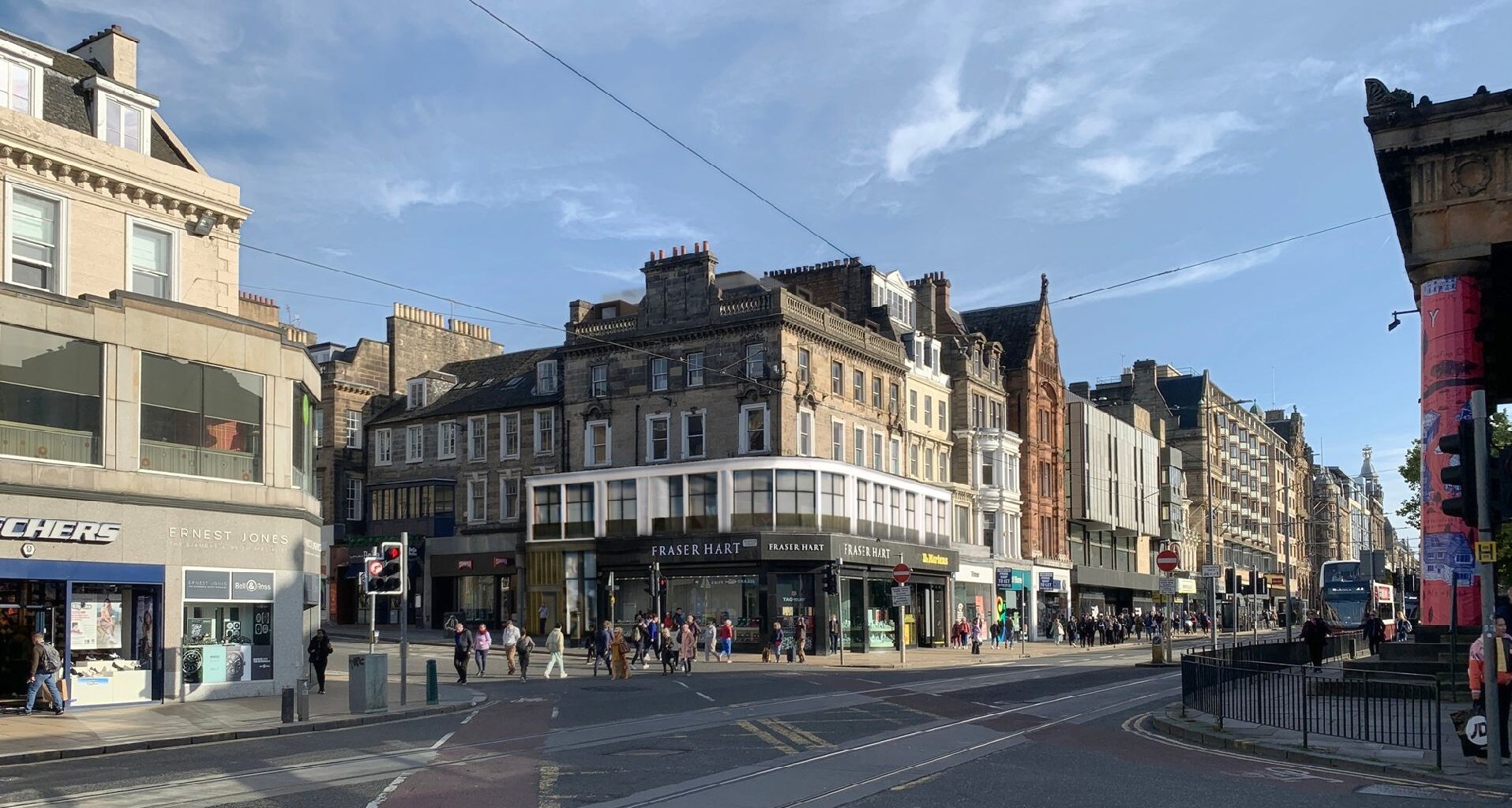Destiny Scotland submits planning for apartments in Edinburgh