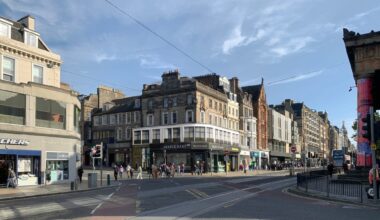 Destiny Scotland submits planning for apartments in Edinburgh