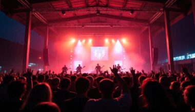 Destination festival rebrands as  rockin’ the bowl  and h. E. A. T