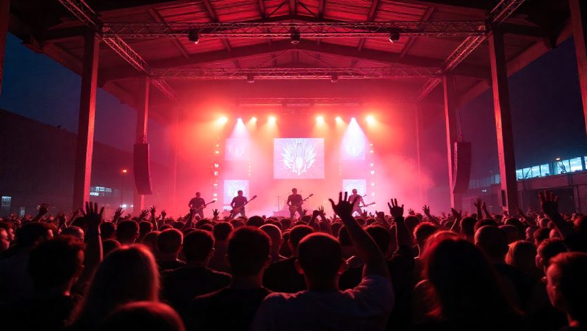 Destination festival rebrands as  rockin’ the bowl  and h. E. A. T