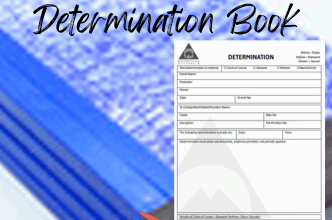 New Triplicate Determinations Books – Trial Release