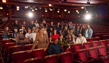 New cast members join Vanessa Williams in The Devil Wears Prada