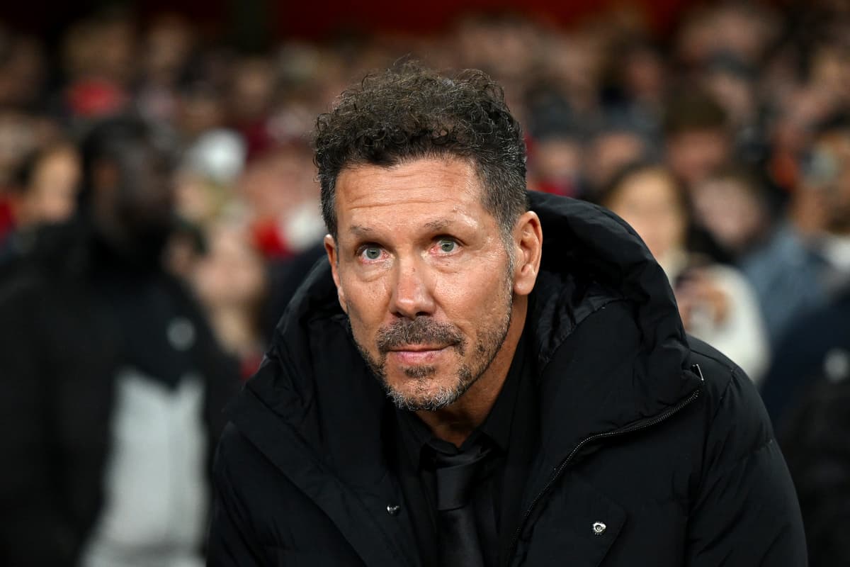 Simeone makes interesting Arsenal claim after Atletico suffer Champions League defeat - London Evening Standard