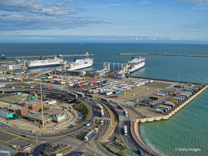 UK Coach Industry Prepares for EES Implementation