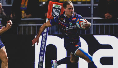 Clinical Edinburgh blitz Benetton - Edinburgh Rugby