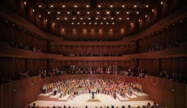 Work will finally begin on new concert hall in coming weeks