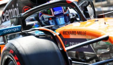 McLaren scolded for 'dropping the ball' over F1 driver exit