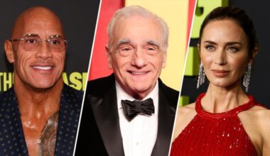 Emily Blunt Calls Her Scorsese Film "Last Great American Mob Story"