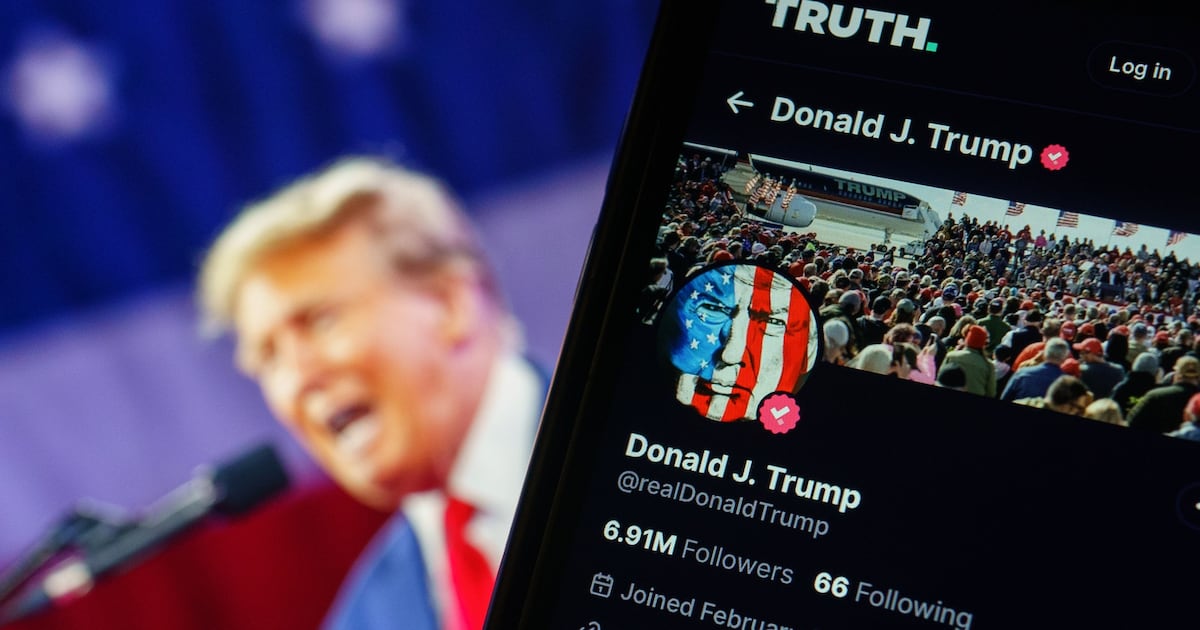 Trump administration wants Irish Government to press EU for more political speech protections – The Irish Times