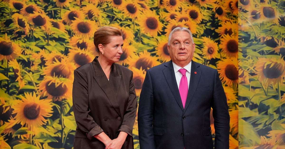 Talking shop seen as a building block for states with EU ambitions – The Irish Times