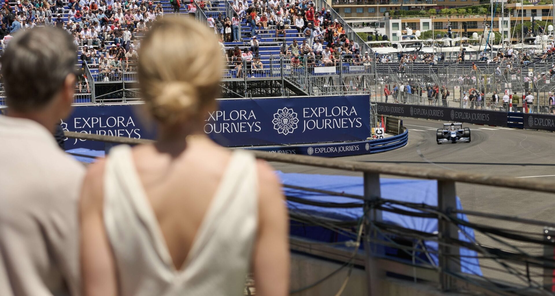 Explora Journeys Brings F1 Luxury to Monaco
