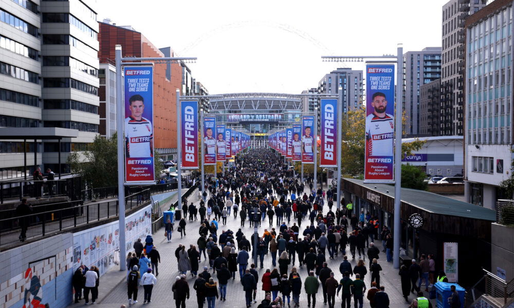 England rugby league fans agree as major changes demanded for second Ashes Test