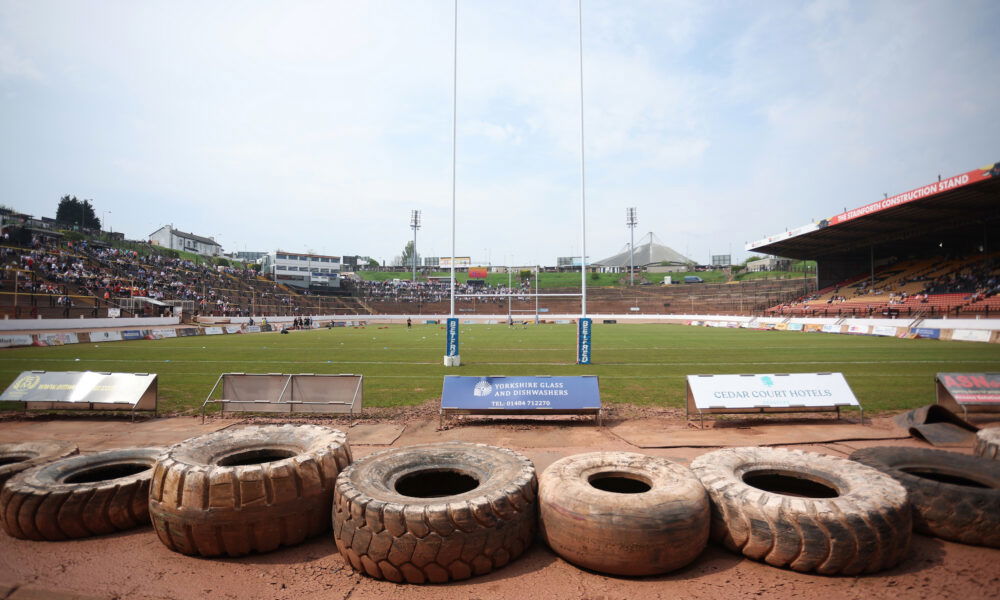 'World class players' incoming at Bradford Bulls as CEO offers update including pitch repairs