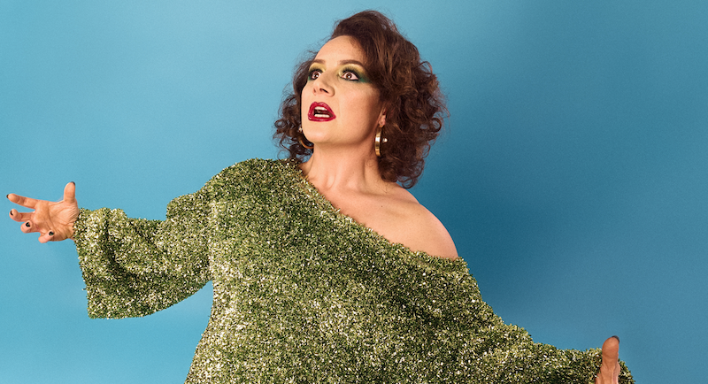 Jessica Fostekew: Iconic Breath - Soho Theatre, London