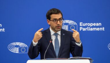 EU to match U.S. steel tariffs, raising angst among U.K. companies