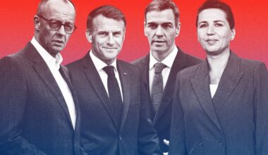 EU leaders talk Ukraine, sanctions, migration — live updates – POLITICO